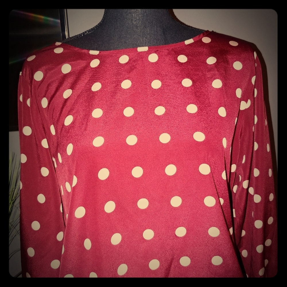 Metaphor Women's Blouse /Size Large